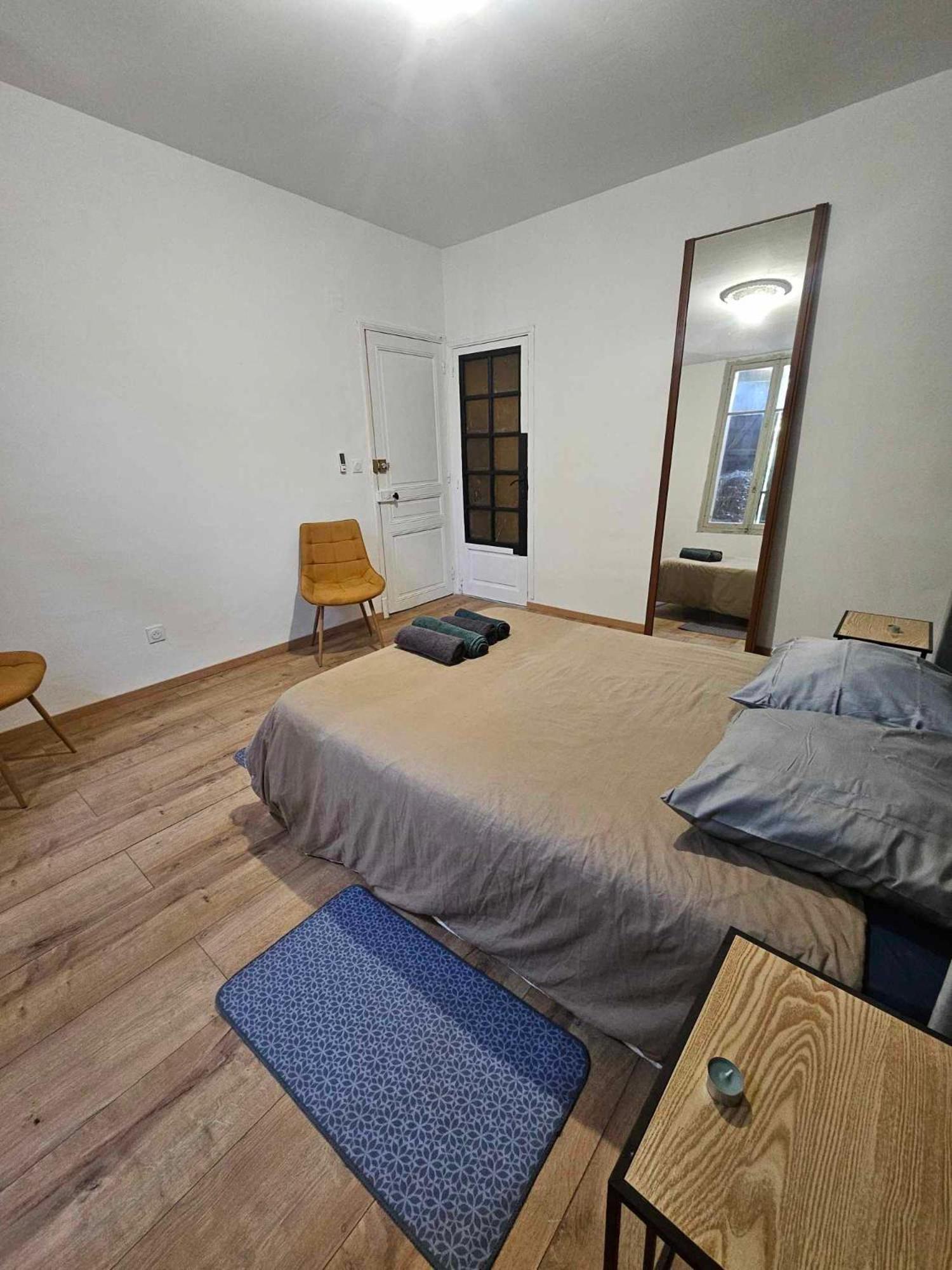 Bed and Breakfast Av De Bordeaux Нарбонн Екстер'єр фото