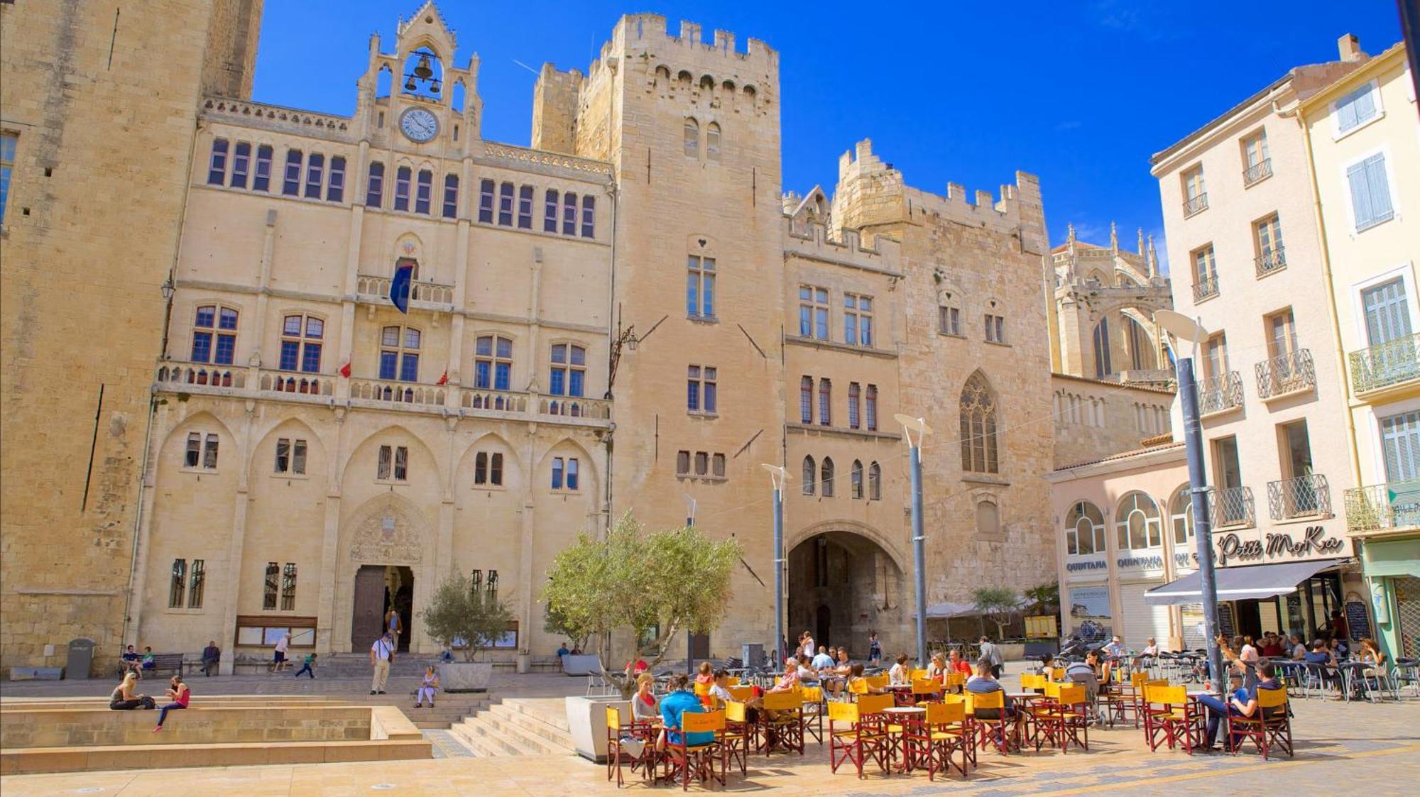Bed and Breakfast Av De Bordeaux Нарбонн Екстер'єр фото